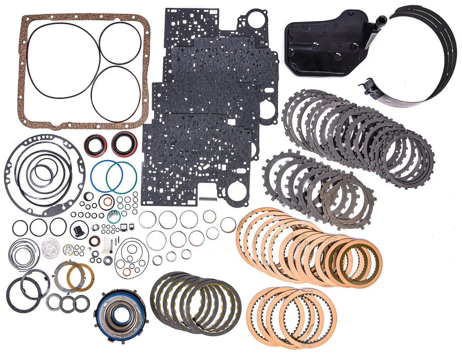 Everything for the driveway