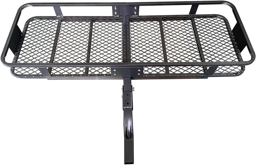 MeeFar Roof Cargo Basket 51 x 36 x 5 in with Waterproof Bag - MF-BSK-AND-BAG
