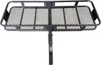 MeeFar Roof Cargo Basket 51 x 36 x 5 in with Waterproof Bag - MF-BSK-AND-BAG