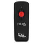 400W Skeleton Hands Fog Machine with Remote Control, Black, Halloween by Way To Celebrate