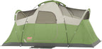 Coleman Montana Camping Tent, 6/8 Person, 12 x 7 ft, 5-foot 8-inch Center Height - Montana