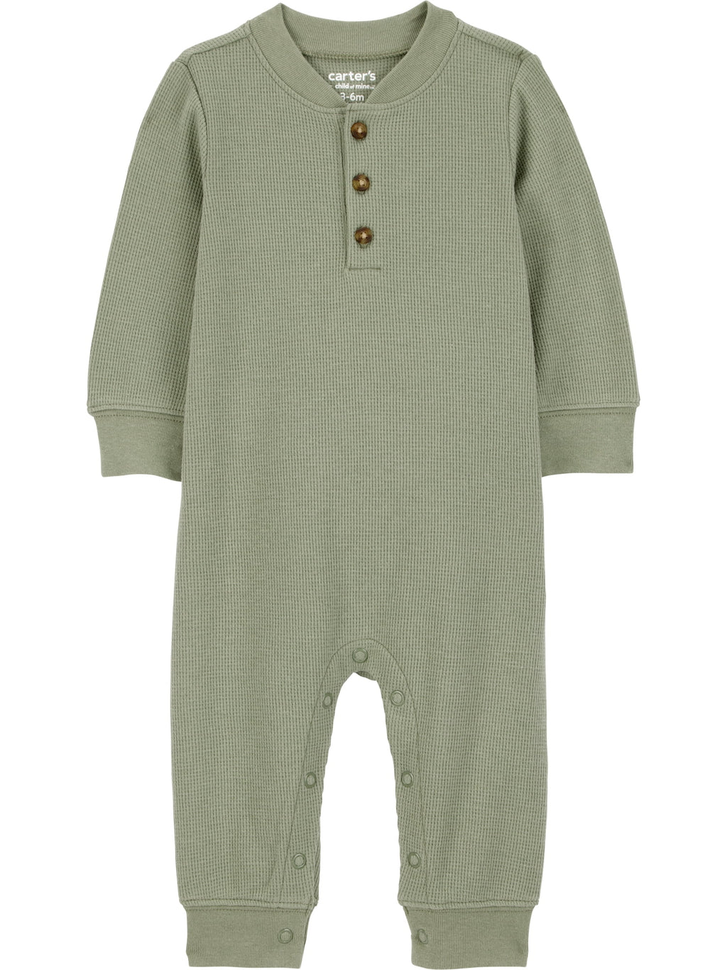 Carter's Child fo Mine Baby Halloween Jumpsuit