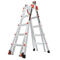 Little Giant Aluminum Multi-Use Ladder, Type 1A 300 lbs. Rated - Model 22