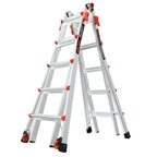 Little Giant Aluminum Multi-Use Ladder, Type 1A 300 lbs. Rated - Model 22