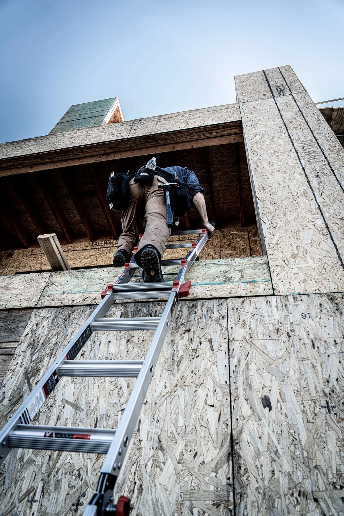 Little Giant Aluminum Multi-Use Ladder, Type 1A 300 lbs. Rated - Model 22