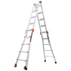Little Giant Aluminum Multi-Use Ladder, Type 1A 300 lbs. Rated - Model 22