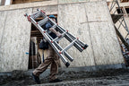 Little Giant Aluminum Multi-Use Ladder, Type 1A 300 lbs. Rated - Model 22