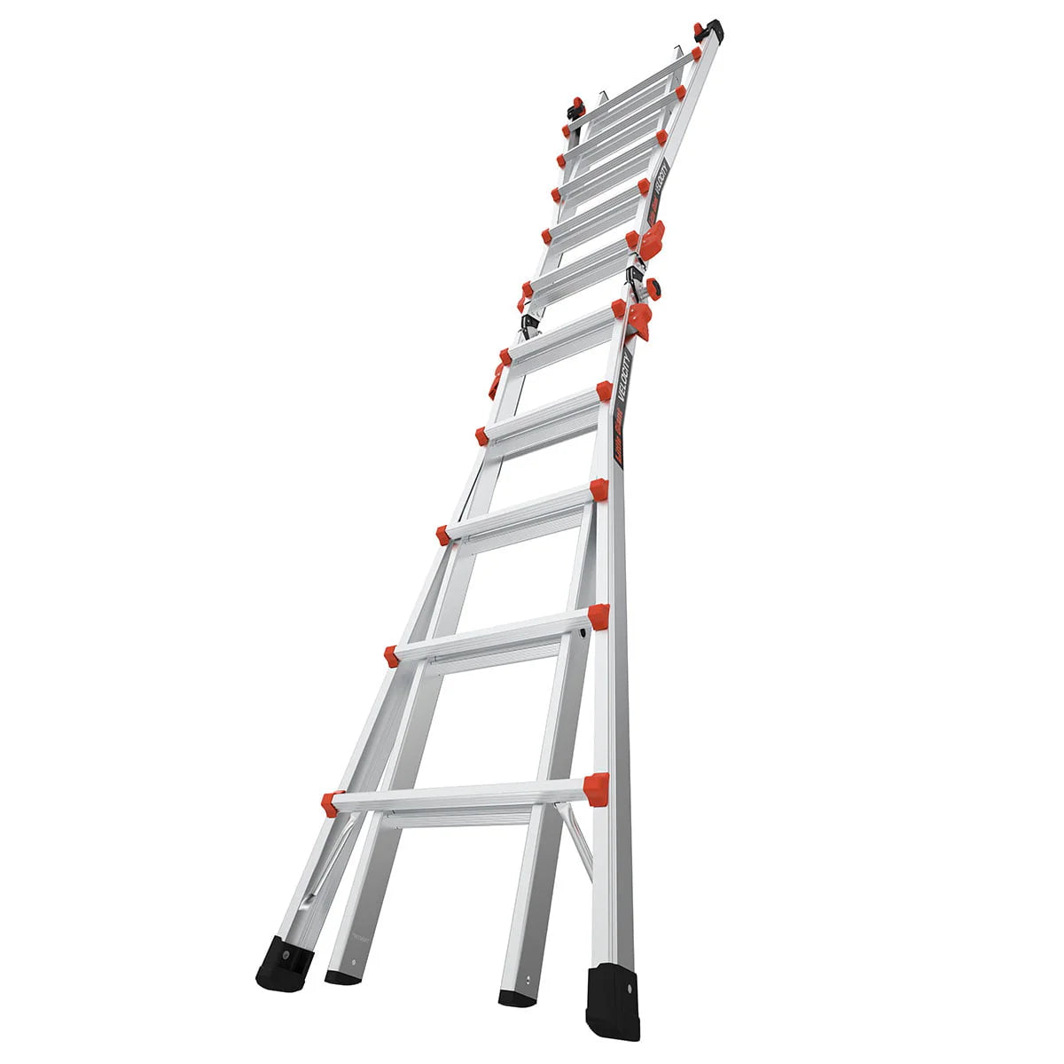 Little Giant Aluminum Multi-Use Ladder, Type 1A 300 lbs. Rated - Model 22