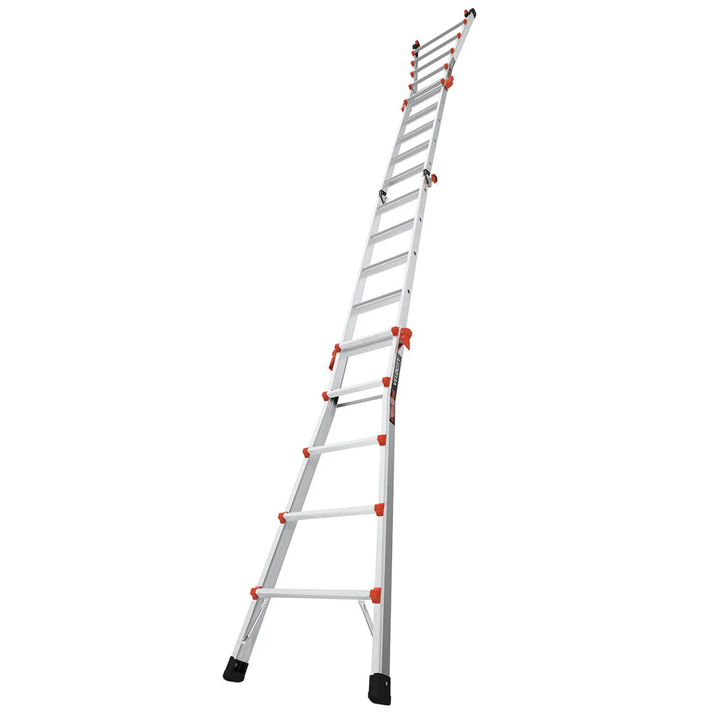 Little Giant Aluminum Multi-Use Ladder, Type 1A 300 lbs. Rated - Model 22