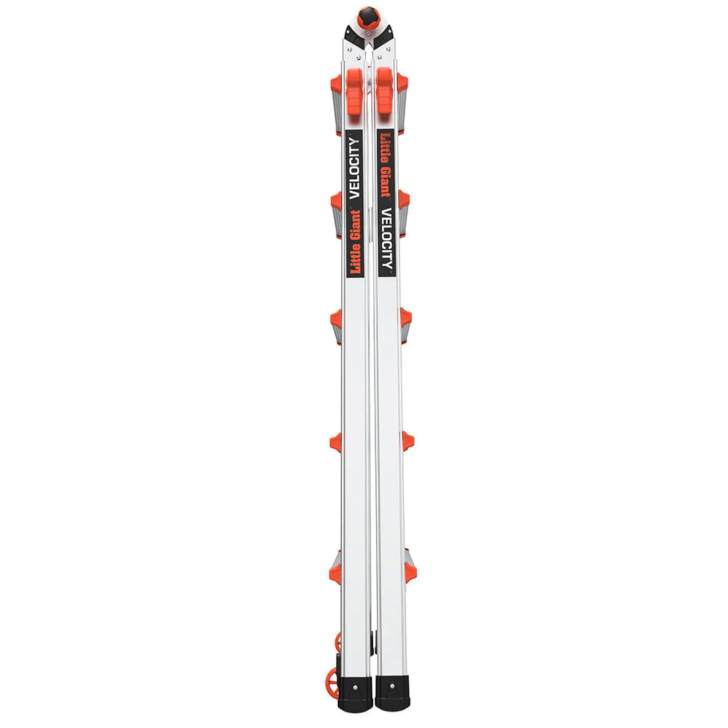 Little Giant Aluminum Multi-Use Ladder, Type 1A 300 lbs. Rated - Model 22