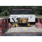 DEWALT 15 Amp Corded 10 in. Jobsite Table Saw With Rolling Stand - DWE7491RS