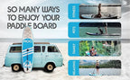 Roc Inflatable Stand Up Paddle Board 10 ft 6 in - uc-35301