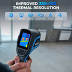 TOPDON 256 x 192 IR Thermal Imaging Camera - TC004