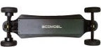 Electric Skateboard 4000 Watts 12S3P 35 Mph 22 Mile Range 6 in Wheels - Black