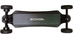 Electric Skateboard 4000 Watts 12S3P 35 Mph 22 Mile Range 6 in Wheels - Black