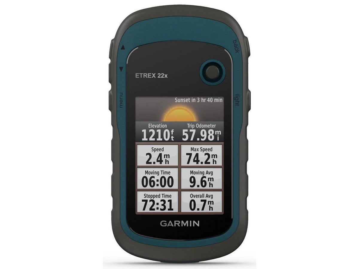 Etrex 22X GPS Handheld 16Gb