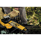 Dewalt FLEXVOLT 60V MAX Brushless Chainsaw Kit With 16 in Oregon Bar And Chain - DCCS670X1