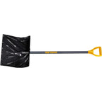 True Temper Poly Snow Shovel 18 in - 1627200