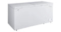 Hamilton Beach 17 Cu. Ft. Chest Freezer, Double Door, White - HBFRF1749