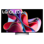 LG 77in Class 4K UHD OLED WebOS Smart TV With Dolby Vision - OLED77G3PUA