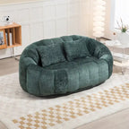 Adult Bean Bag Chair - 43 L x 35 W x 31 H