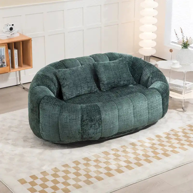 Adult Bean Bag Chair - 43 L x 35 W x 31 H
