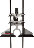 BOSCH Wood Router Tool Combo Kit, 12 Amp, 2.25 Horsepower - 1617EVSPK