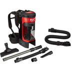 Milwaukee M18 FUEL 3-in-1 Backpack Vacuum - 0885-20
