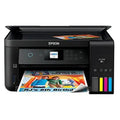 Epson EcoTank Wireless All-in-One Printer With Scanner, Copier And Wi-Fi - ET-2750