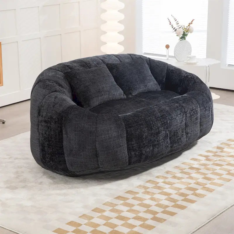 Adult Bean Bag Chair - 43 L x 35 W x 31 H