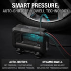 NOCO 15A 12V Portable Tire Inflator, 80 PSI - AIR15