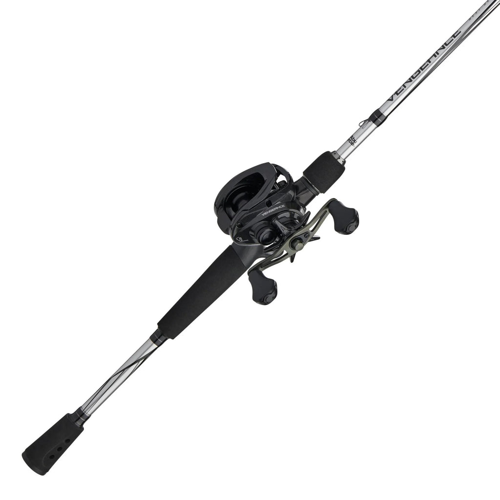 Abu Garcia Baitcast Combo - Vengeance