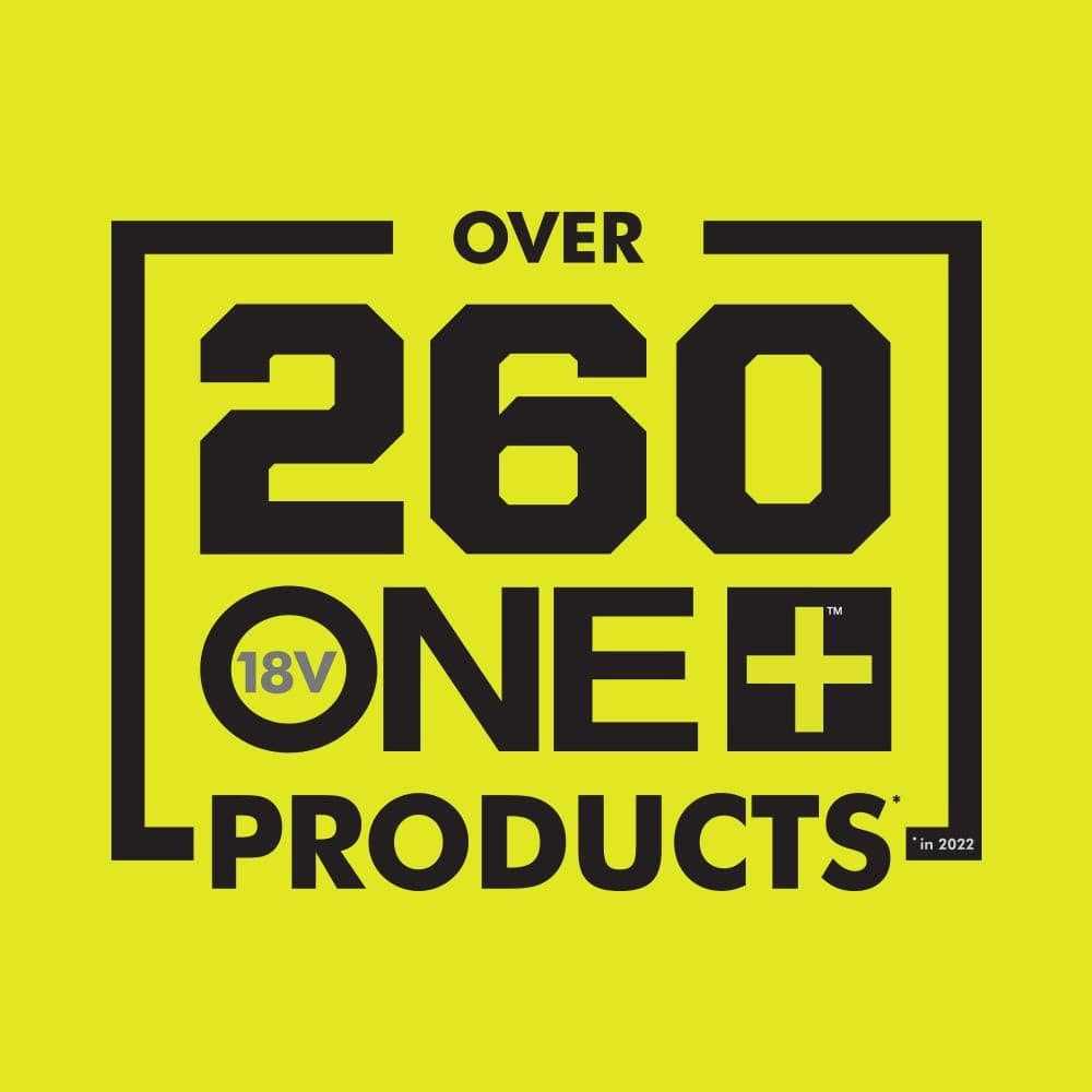 RYOBI ONE+ 18V 8 in Battery Pruning Chainsaw