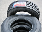 Transeagle ST Radial Trailer Tires 225/75R15 Load Range G 14 Ply - Set Of 4