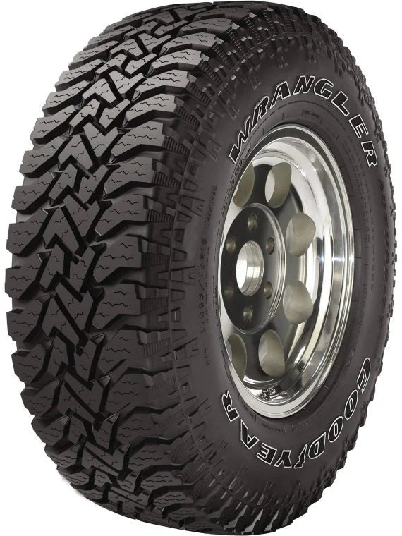 Goodyear Wrangler Authority A/T 31X10.50R15LT 109Q All-Season Tire