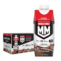 Muscle Milk Genuine Protein Shake Chocolate, 11 fl oz, 18-Pack