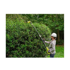 RYOBI ONE+ 18V Cordless Battery Pole Hedge Trimmer 18in