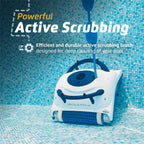 Dolphin Robotic Pool Vacuum Cleaner Up To 26 FT - Nautilus Pool-Up