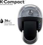 Keurig K-Compact Single-Serve K-Cup Pod Coffee Maker, Black, 36 oz - MAIN-85544