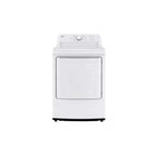 LG 7.3-Cu Ft Electric Dryer - DLE6100W