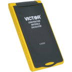 Victor Construction Materials Calculator With Protective Case - C5000