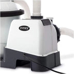 Intex Krystal Clear 16 Inch 3,000 GPH Above-Ground Pool Sand Filter Pump - 26651EG