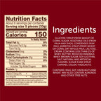 Werther's Original Limited Edition Fall Harvest Cinnamon Crème Soft Caramels, 7.4 oz Bag