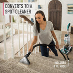Hoover SmartWash+ Automatic Carpet Cleaner And Upholstery Cleaner