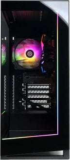 Gaming PC Intel Core i5-13400F 2.5GHz, GeForce RTX 4060 8GB, 16GB DDR5, 1TB PCIe Gen4 SSD, WiFi Ready - GXiVR8060A24