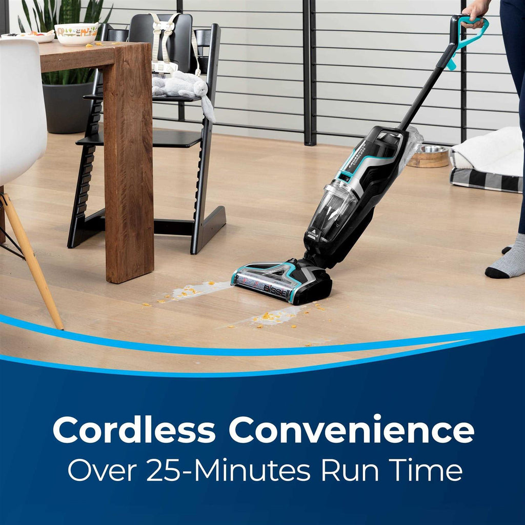 Bissell CrossWave Cordless All-in-One Multi-Surface Wet Dry Vacuum - 2551Q