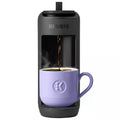 Keurig Single-Serve K-Cup Pod Coffee Maker, 4in Wide, 12 oz, Black - K-Mini Mate
