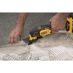 DEWALT ATOMIC 20V MAX Brushless Cordless Oscillating Multi-Tool Kit - DCS354D1