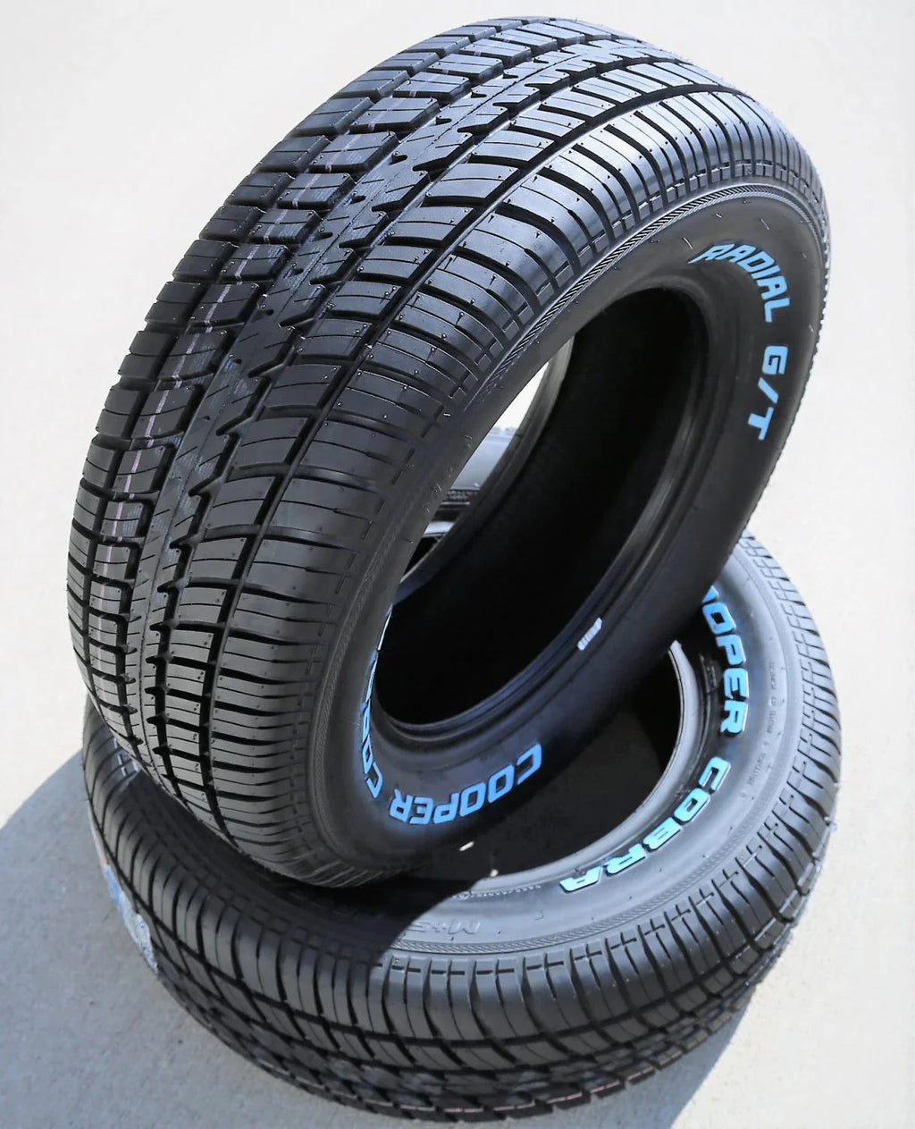 Cooper Cobra Radial G/T All-Season Tire 225/70R15 100T RWL - Cobra Radial G/T