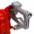 XtremepowerUS Fuel Transfer Pump 12 Volt 20 GPM Red - 21114-XP